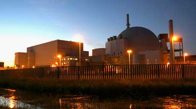 Nuclear Power Plant, Nuclear Power